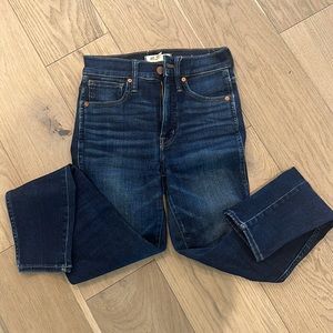 Madewell Skinny Jeans